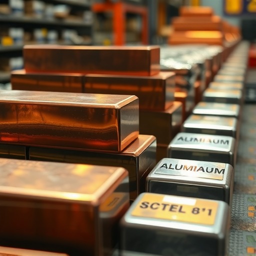 铝业产品报价动态