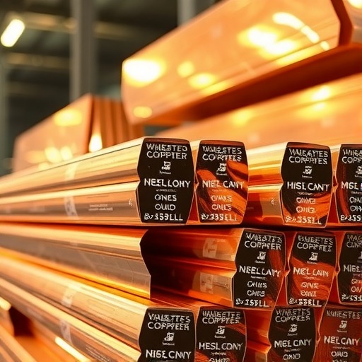 智利铜出口额同比下滑13.2% 原因解析(图1)