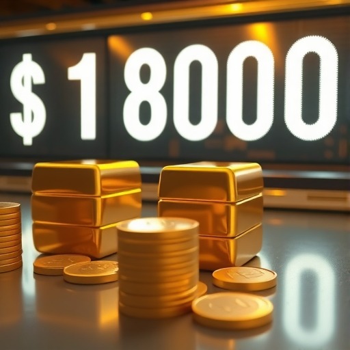 金价有望进一步走强