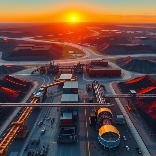 必和必拓64亿美元收购奥兹矿业抢占铜矿资源