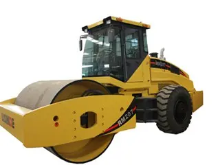 力士德 RM227 压路机