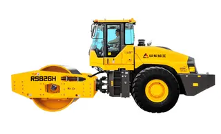 山东临工 RS826H（国四） 压路机