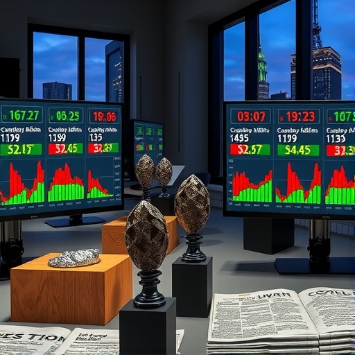 有色金属价格行情汇总 铜铝锌镍等主流品种市场价格走势分析