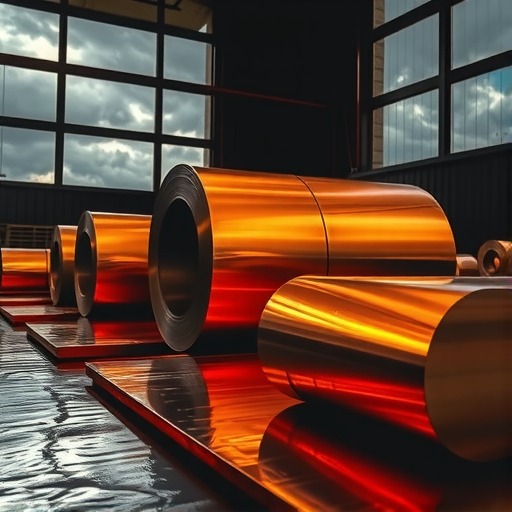 伦铜跌至两个月最低点 全球经济放缓担忧打压金属市场(图1)