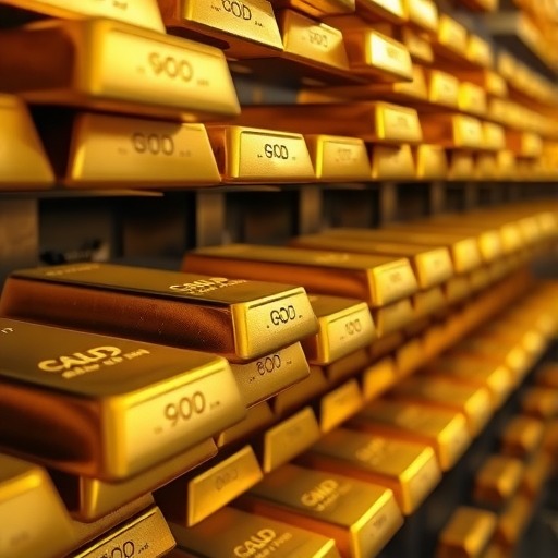 全球最大黄金ETF持仓量下降至943.47吨，连续减仓趋势显现(图1)