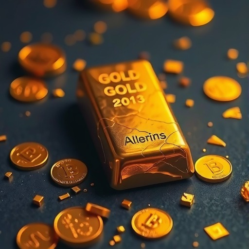 贵金属板块回吐涨幅 金价创两年半新低 经济衰退预期升温(图1)