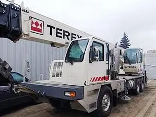 特雷克斯T340-1XL起重机性能优势分析，40吨起重能力提升工程效率