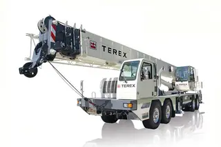 特雷克斯T780起重机技术参数与性能优势解析