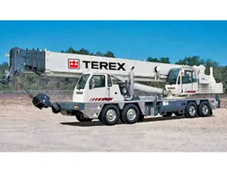 特雷克斯T790起重机技术参数与性能优势解析