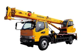 柳工TC100C4起重机技术参数与性能优势分析