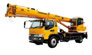 12吨汽车起重机技术参数与性能优势分析