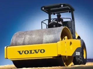 沃尔沃SD200压路机技术参数与性能优势分析