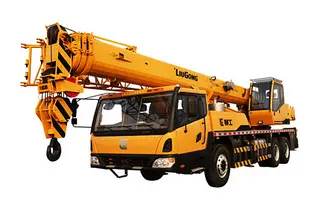 柳工TC250-4起重机技术参数与性能特点分析