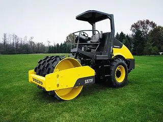 沃尔沃SD77F压路机性能优势及技术参数详解