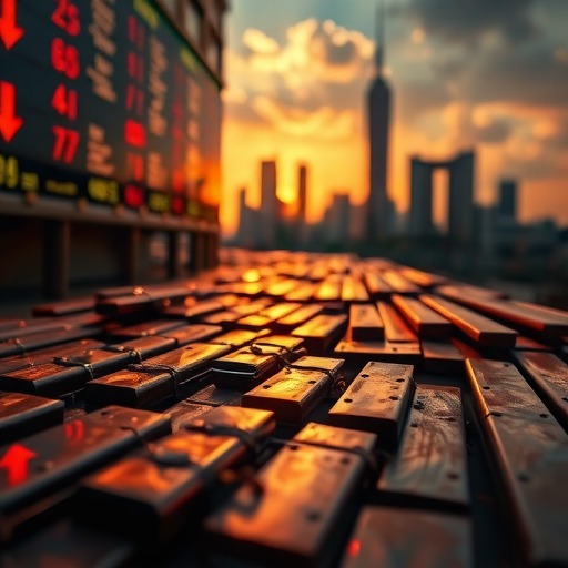 黄金期货小幅下跌 美联储鹰派立场打压金价走势(图1) 黄金期货小幅下跌 美联储鹰派立场打压金价走势(图1)