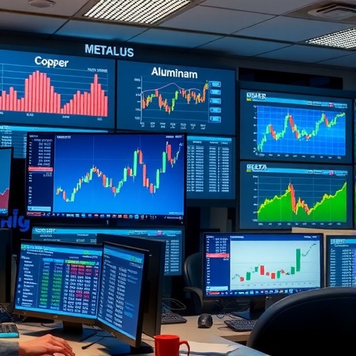 今日有色金属价格行情汇总 铜铝锌镍锡等主流品种价格走势分析(图1)