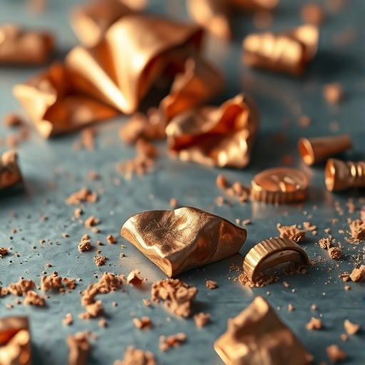 今日有色金属价格行情分析：铜铝锌镍全面下跌走势解读(图1)