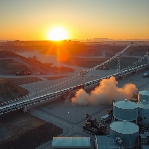 五矿资源计划未来五年在拉斯班巴斯铜矿投资20亿美元(图1)