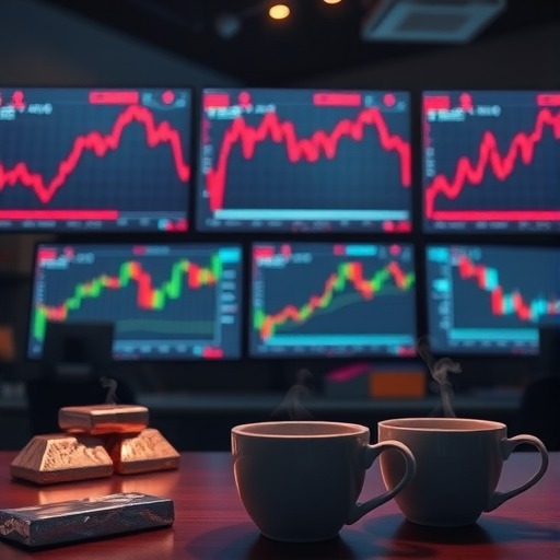 伦铜下跌关注库存变化及货币政策影响(图1)