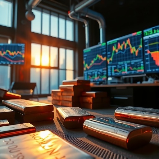 铜价 恐再度回归跌势(图1)