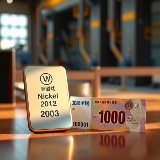 金川镍出厂价上调1000元至188000元/吨(图1)