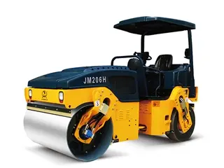 骏马JM206H压路机技术参数与性能优势分析