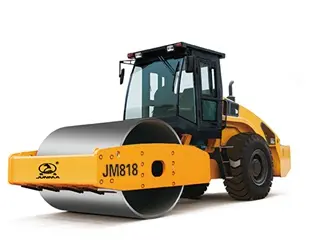 江苏骏马JM814压路机技术参数与性能优势分析