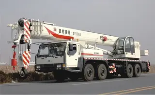 55吨起重机性能优势详解 承载能力强安全可靠