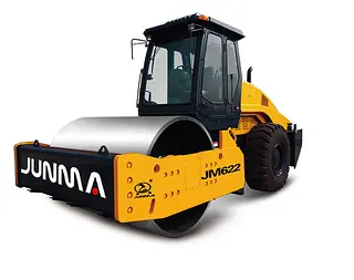江苏骏马JM622A压路机技术参数与性能优势分析