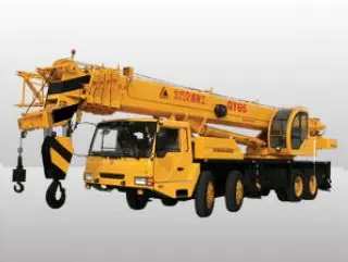 65吨汽车起重机技术参数与性能优势分析