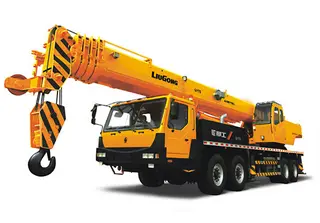 柳工QY70起重机技术参数与性能优势全面解析