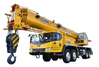 70吨汽车起重机技术参数与性能优势解析