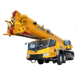 徐工QY70KC-I起重机卓越性能解析，安全高效作业优选设备