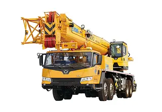 70吨汽车起重机技术参数与性能优势全面解析