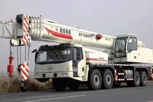 70吨汽车起重机技术参数与性能优势分析