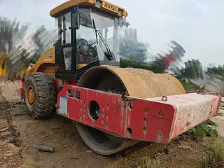 科泰重工KS225H-2压路机五大核心优势解析