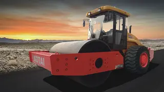 科泰重工KS225HD-2压路机技术参数与性能优势分析