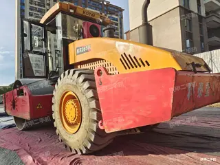 KS265H压路机高效能作业优势解析