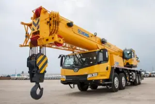 徐工QY75KC起重机性能优势解析 高效稳定安全可靠