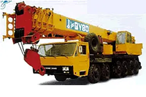 四川长江QY80起重机技术参数与性能优势解析