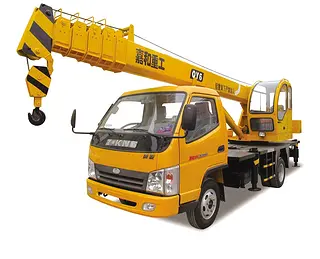 6吨汽车起重机技术参数与性能优势分析