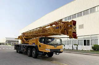 徐工QY70K5D_1起重机技术参数与性能优势分析