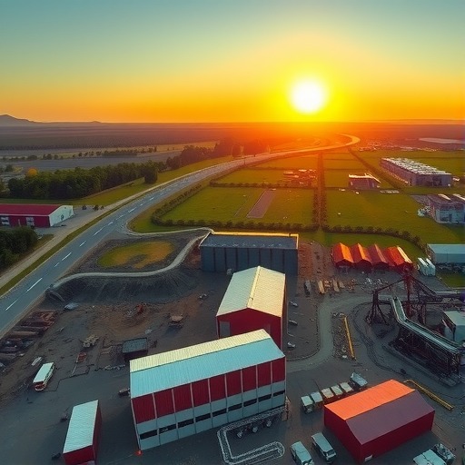 印尼镍矿产业转型加速 工业园区投资四年翻两番(图1) 印尼镍矿产业转型加速 工业园区投资四年翻两番(图1)