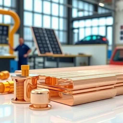 中国铜需求逆势增长 电动车和可再生能源成主要驱动力(图1)