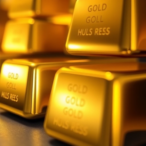 黄金ETF持仓量持续增长 全球最大黄金信托增持2.32吨(图1)