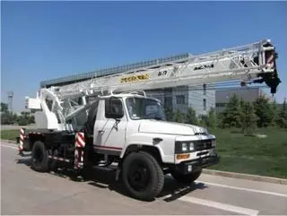 京城重工 QY8D 起重机