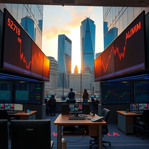 （伦敦金属）美元走强以及经济担忧打压伦铜下跌，但期铝走强