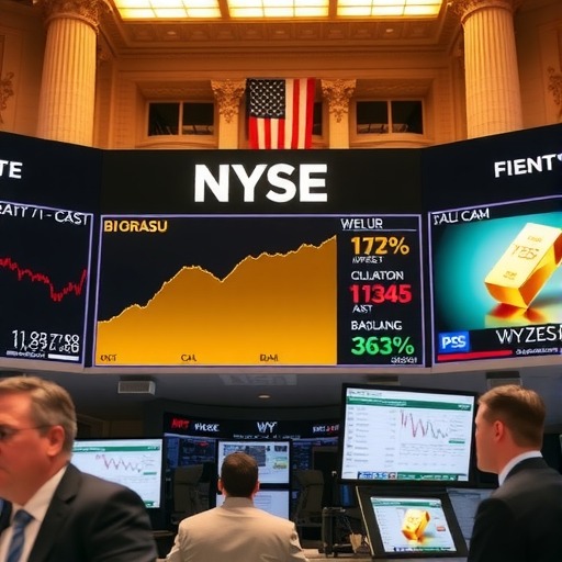 （纽约期市）黄金价格企稳，交易者关注周五杰克逊霍尔会议