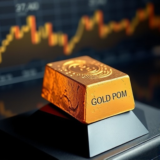 （纽约期市）黄金下跌近1%，因美元走强以及美联储加息担忧(图1)