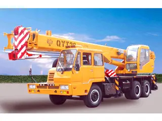 四川长江 QYT20 起重机